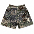 ARMY MESH SHORTS