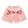 WEB MESH SHORTS