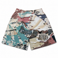 MAGAZINE MESH SHORTS